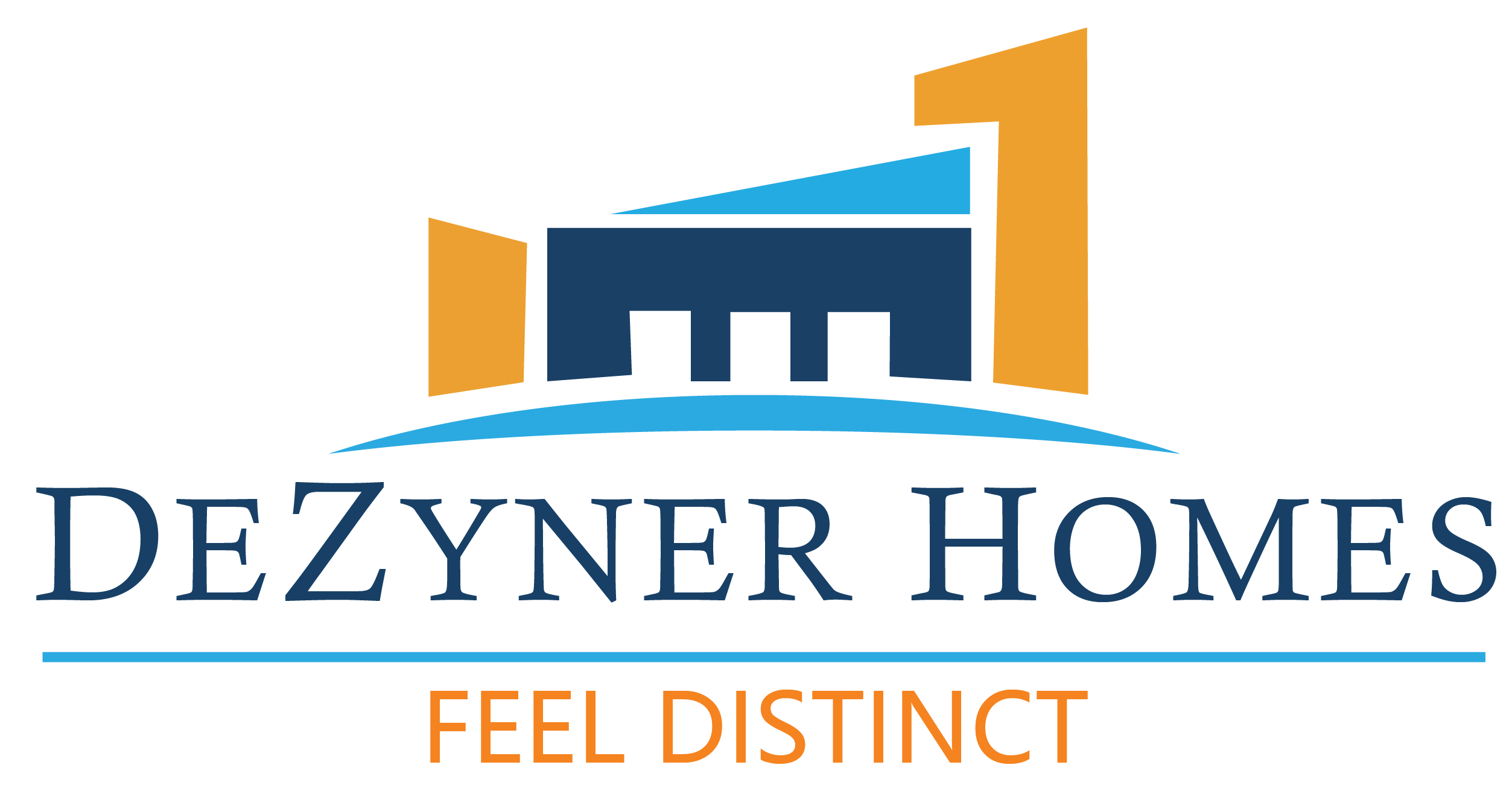 Dezyner Homes Logo