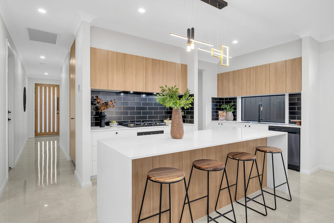 custom homes
